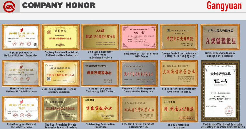 Company Honor